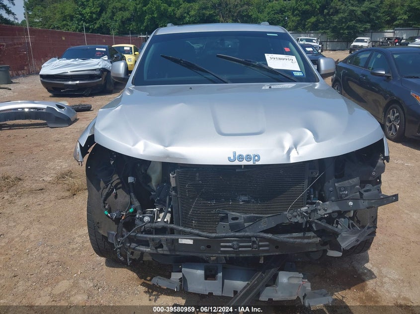 2011 Jeep Grand Cherokee Laredo VIN: 1J4RS4GT6BC716700 Lot: 39580959