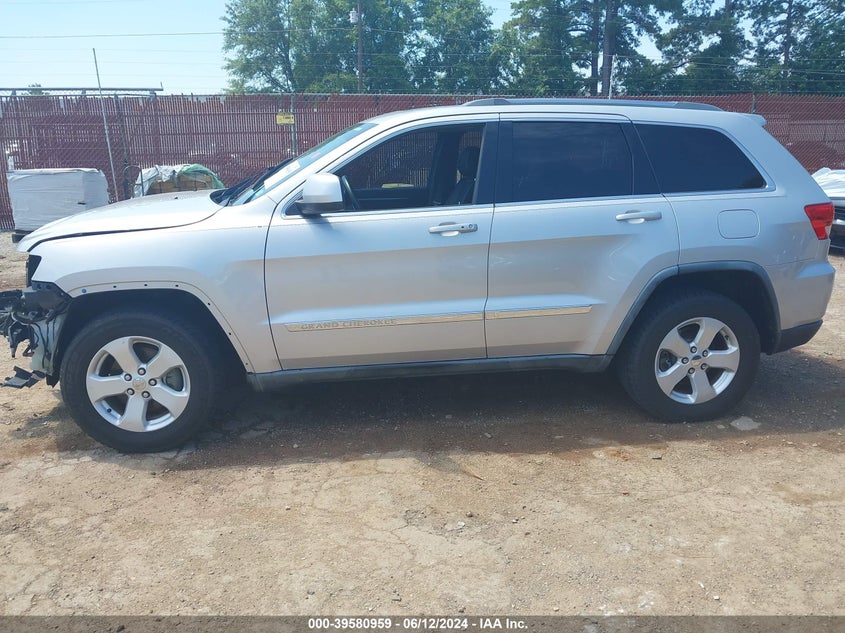 2011 Jeep Grand Cherokee Laredo VIN: 1J4RS4GT6BC716700 Lot: 39580959