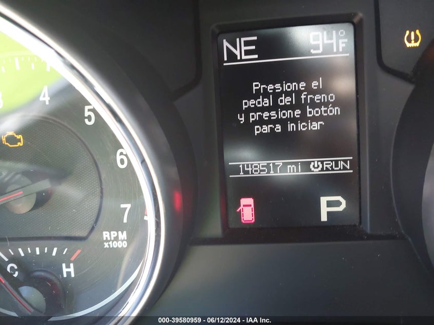 2011 Jeep Grand Cherokee Laredo VIN: 1J4RS4GT6BC716700 Lot: 39580959