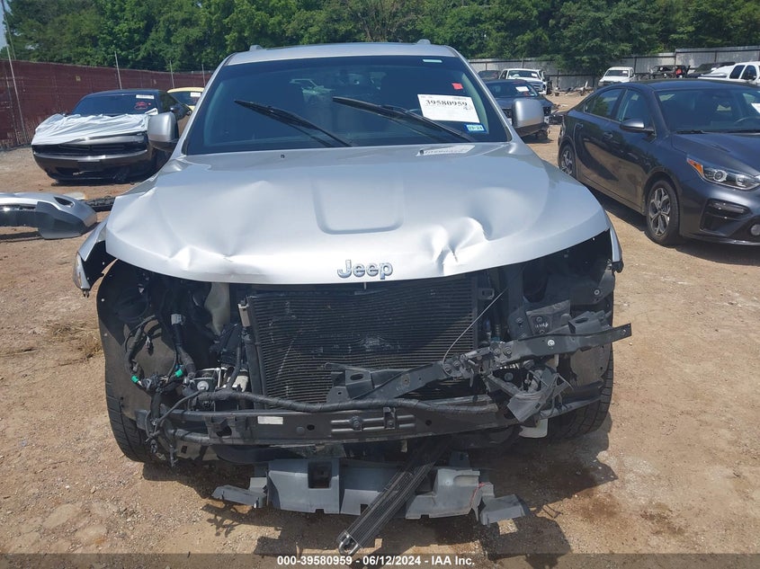 2011 Jeep Grand Cherokee Laredo VIN: 1J4RS4GT6BC716700 Lot: 39580959