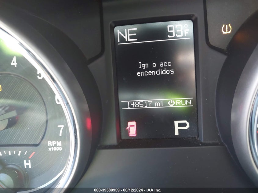 2011 Jeep Grand Cherokee Laredo VIN: 1J4RS4GT6BC716700 Lot: 39580959