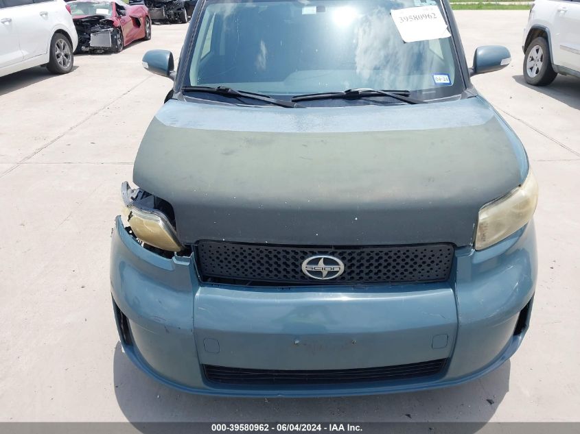 2010 Scion Xb VIN: JTLZE4FE6A1112062 Lot: 39580962