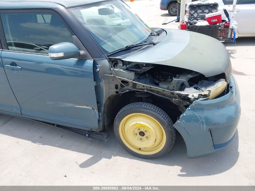 2010 Scion Xb VIN: JTLZE4FE6A1112062 Lot: 39580962