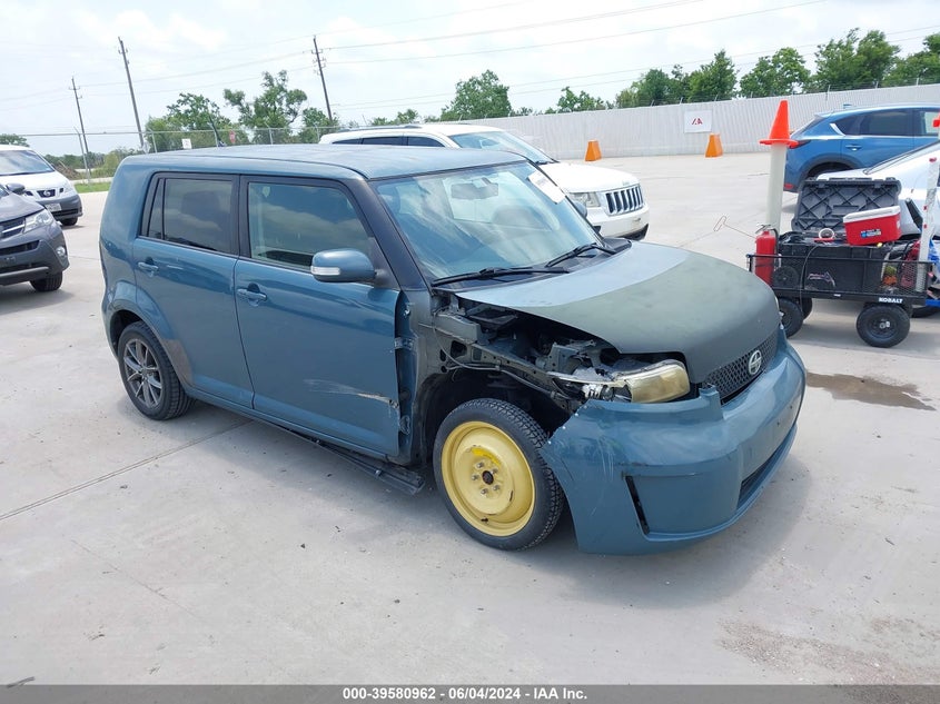 2010 Scion Xb VIN: JTLZE4FE6A1112062 Lot: 39580962