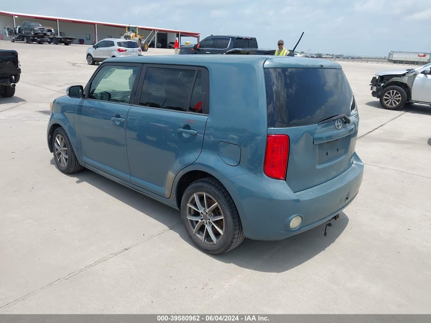 2010 Scion Xb VIN: JTLZE4FE6A1112062 Lot: 39580962