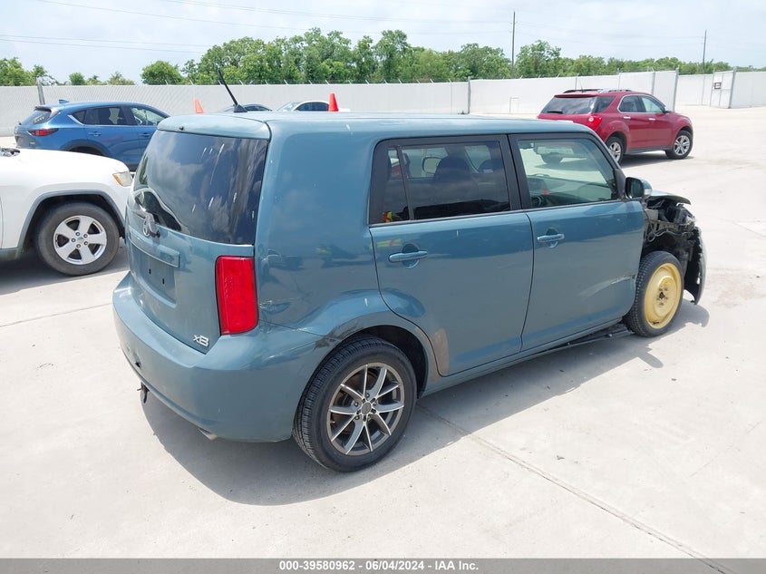 2010 Scion Xb VIN: JTLZE4FE6A1112062 Lot: 39580962