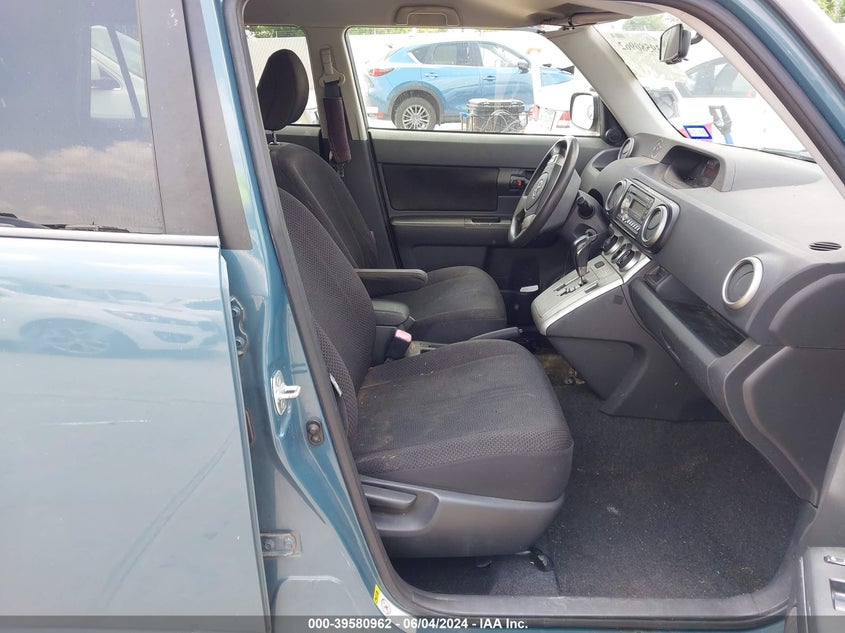 2010 Scion Xb VIN: JTLZE4FE6A1112062 Lot: 39580962