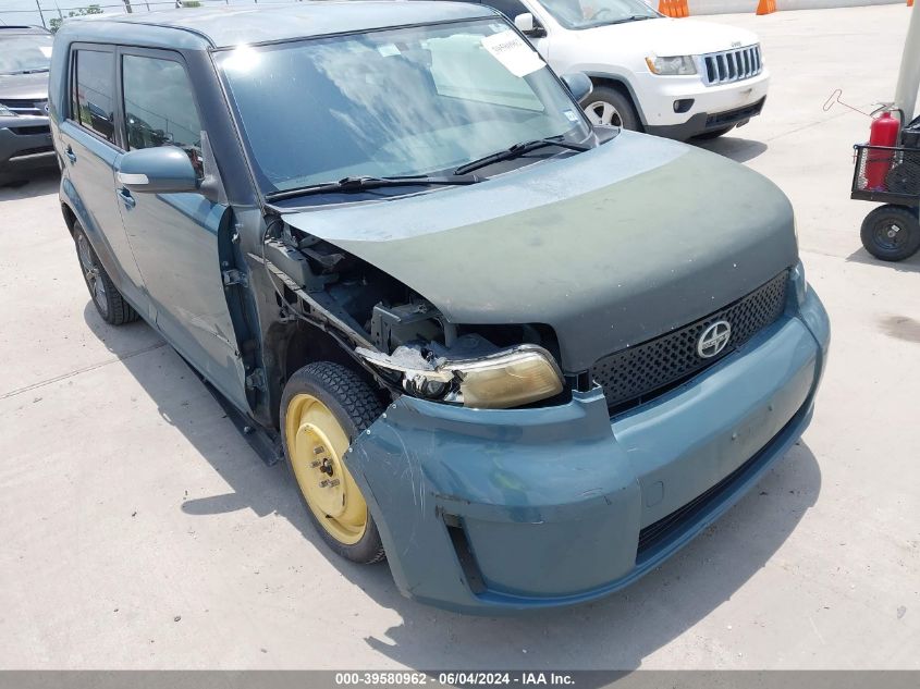 2010 Scion Xb VIN: JTLZE4FE6A1112062 Lot: 39580962