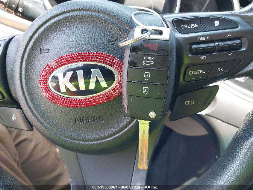 2014 Kia Optima Lx VIN: 5XXGM4A73EG334759 Lot: 39580967