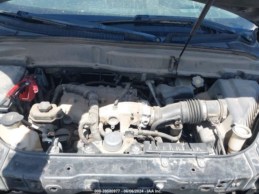 2010 GMC Acadia Slt-2 VIN: 1GKLRNED3AJ205128 Lot: 39580977