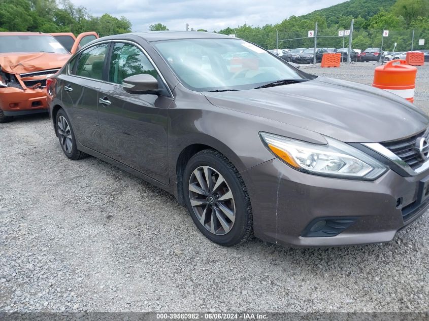 2016 Nissan Altima 2.5 Sv VIN: 1N4AL3AP0GC124213 Lot: 39580982