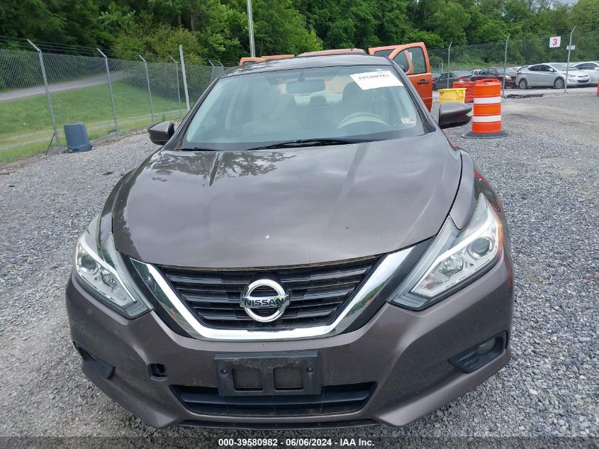 2016 Nissan Altima 2.5 Sv VIN: 1N4AL3AP0GC124213 Lot: 39580982