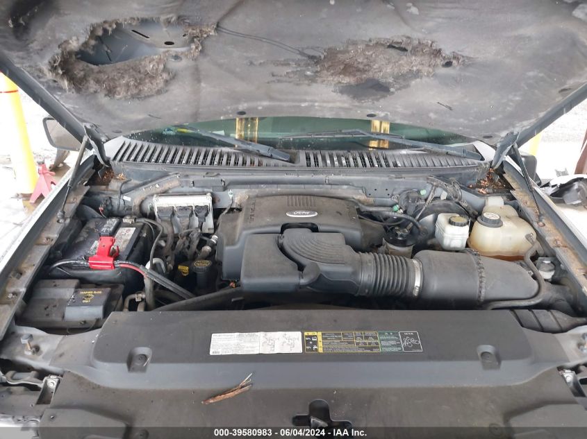 2004 Ford Expedition Nbx/Xlt VIN: 1FMPU16L64LB34179 Lot: 39580983