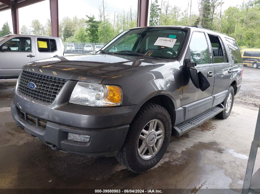 2004 Ford Expedition Nbx/Xlt VIN: 1FMPU16L64LB34179 Lot: 39580983