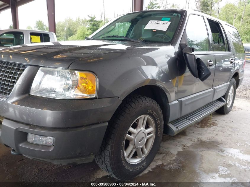 2004 Ford Expedition Nbx/Xlt VIN: 1FMPU16L64LB34179 Lot: 39580983