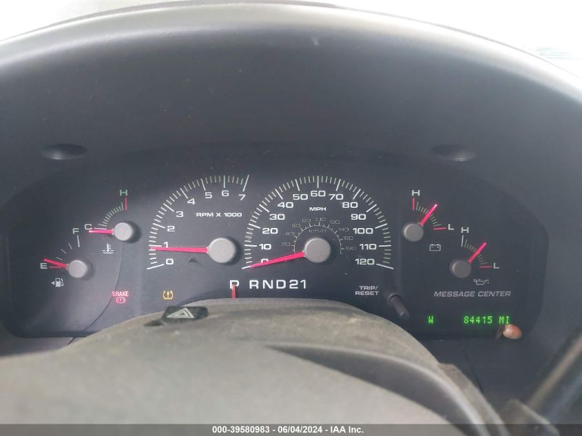 2004 Ford Expedition Nbx/Xlt VIN: 1FMPU16L64LB34179 Lot: 39580983