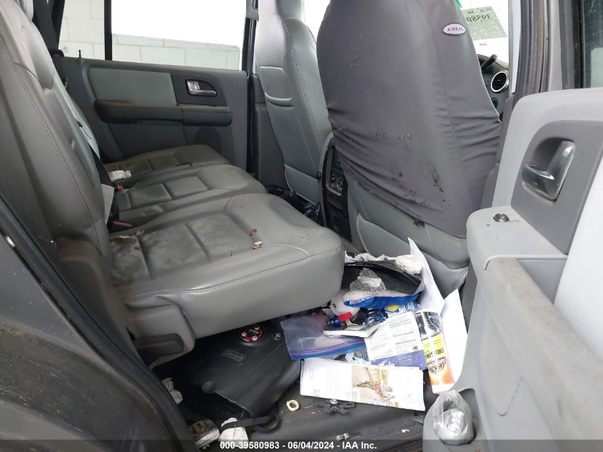 2004 Ford Expedition Nbx/Xlt VIN: 1FMPU16L64LB34179 Lot: 39580983