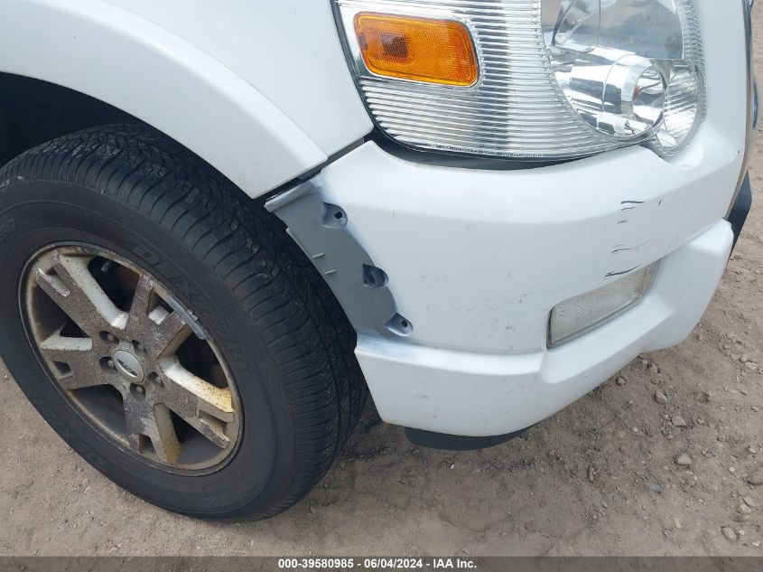 2009 Ford Explorer Xlt VIN: 1FMEU73E59UA36665 Lot: 39580985