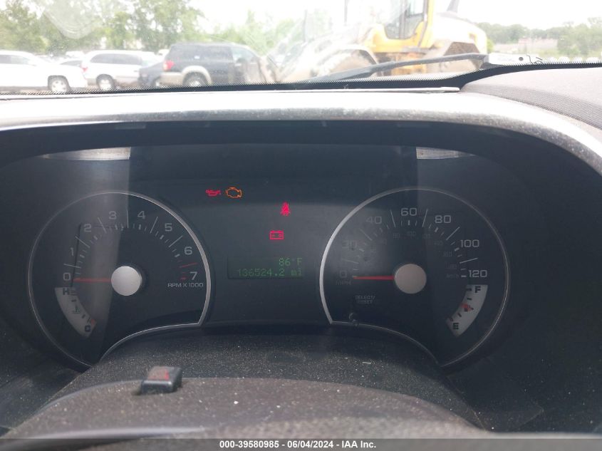 2009 Ford Explorer Xlt VIN: 1FMEU73E59UA36665 Lot: 39580985