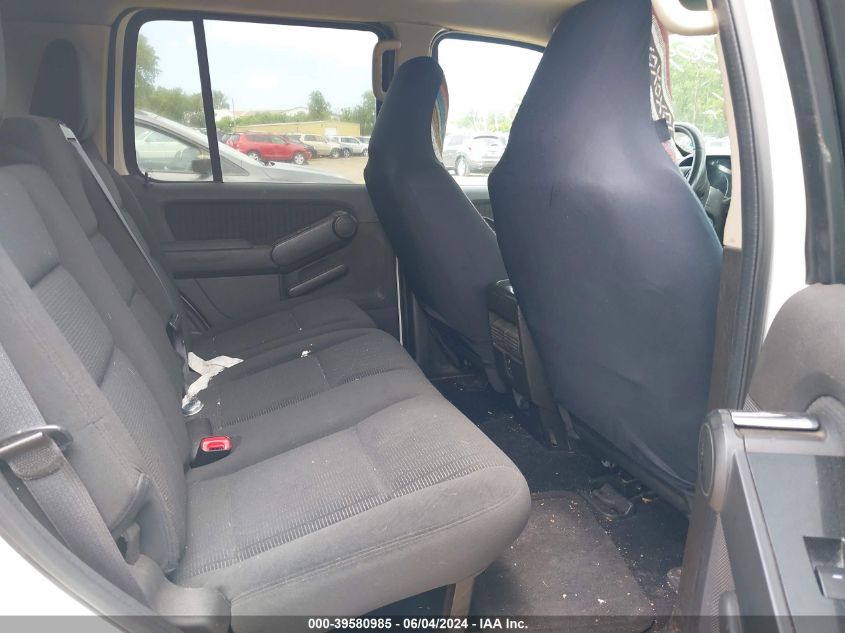 2009 Ford Explorer Xlt VIN: 1FMEU73E59UA36665 Lot: 39580985