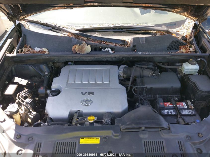 2008 Toyota Highlander Sport VIN: JTEES43A982046479 Lot: 39580986