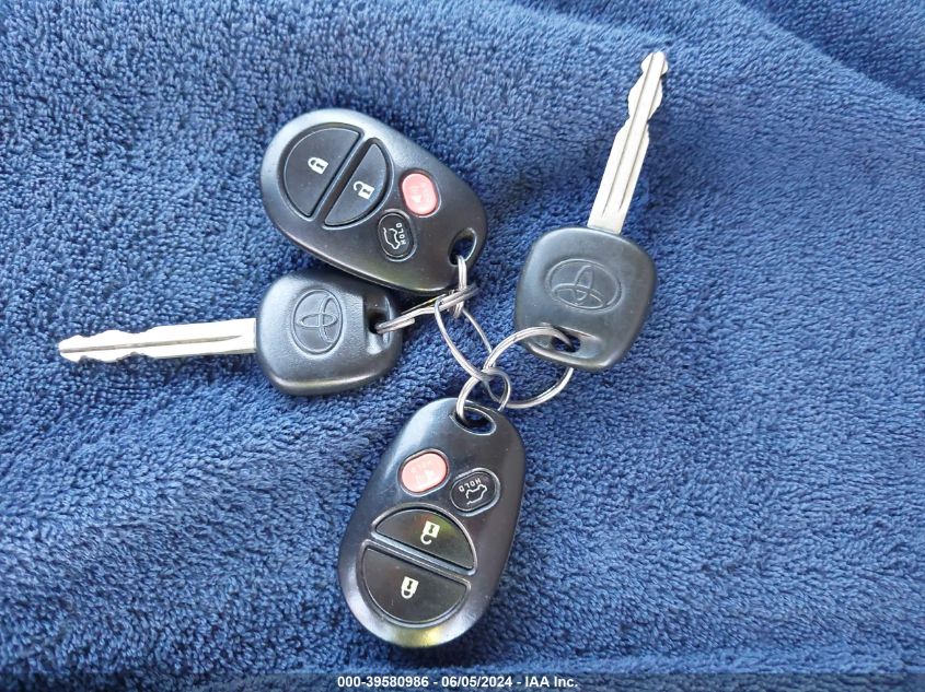 2008 Toyota Highlander Sport VIN: JTEES43A982046479 Lot: 39580986