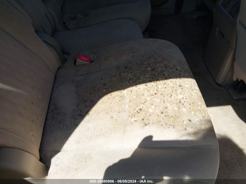 2008 Toyota Highlander Sport VIN: JTEES43A982046479 Lot: 39580986