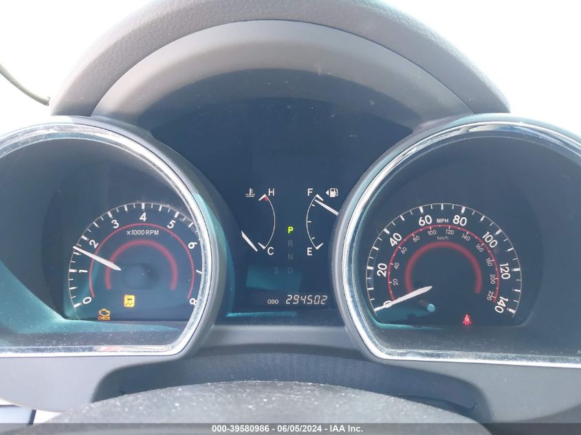 2008 Toyota Highlander Sport VIN: JTEES43A982046479 Lot: 39580986