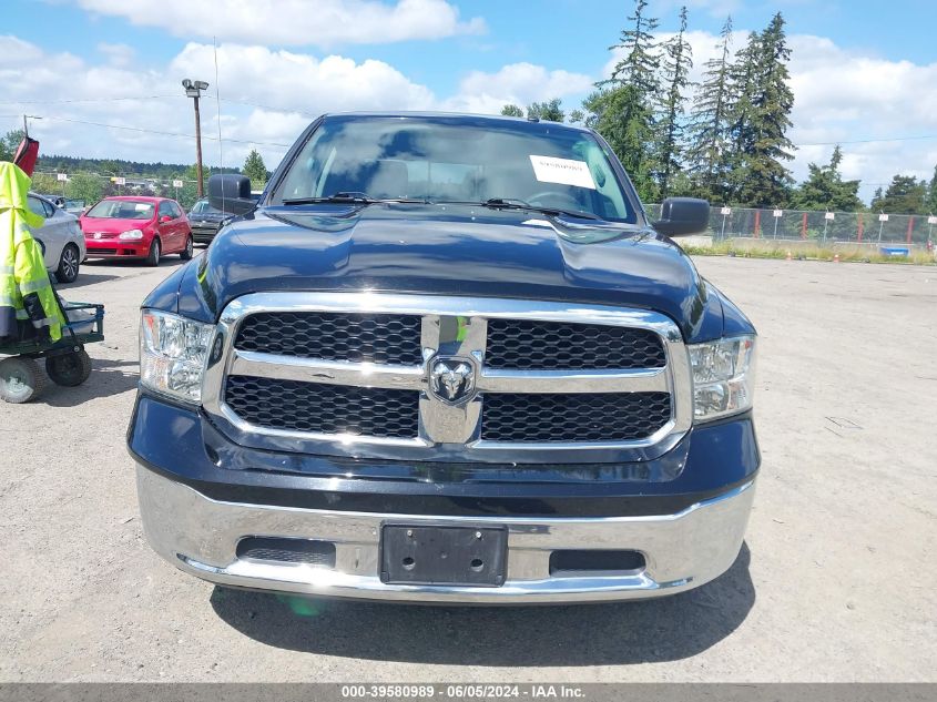 2019 Ram 1500 Classic Slt 4X4 5'7 Box VIN: 3C6RR7LT4KG630086 Lot: 39580989