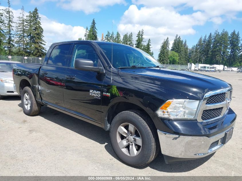 2019 Ram 1500 Classic Slt 4X4 5'7 Box VIN: 3C6RR7LT4KG630086 Lot: 39580989