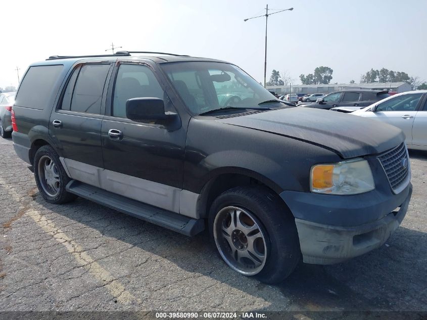 1FMFU15L13LB19598 2003 Ford Expedition Xlt