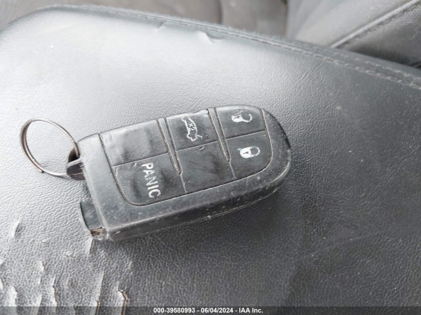 2016 Chrysler 200 Limited VIN: 1C3CCCAB8GN124976 Lot: 39580993