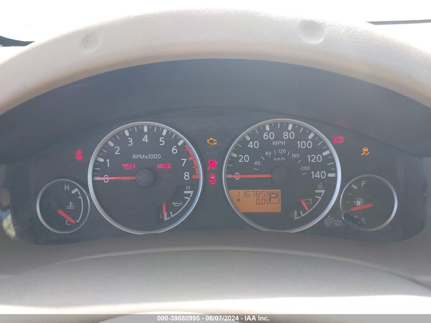 2012 Nissan Pathfinder Sv VIN: 5N1AR1NN9CC633941 Lot: 39580995