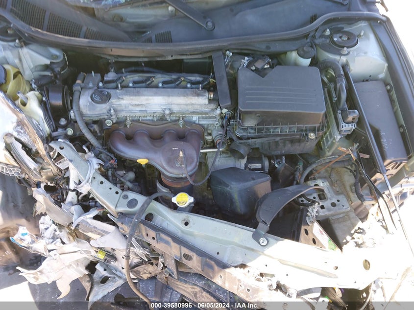 2007 Toyota Camry Ce VIN: 4T1BE46K37U011115 Lot: 39580996