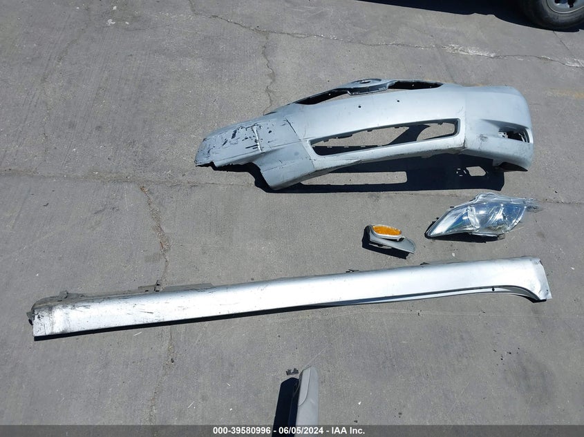 2007 Toyota Camry Ce VIN: 4T1BE46K37U011115 Lot: 39580996