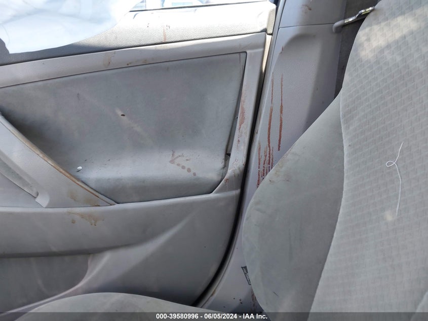 2007 Toyota Camry Ce VIN: 4T1BE46K37U011115 Lot: 39580996