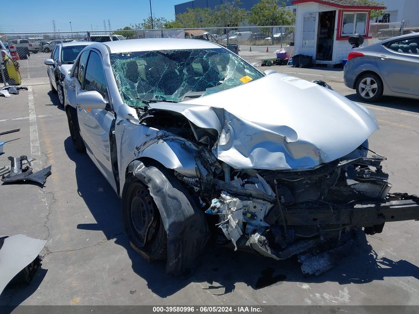 2007 Toyota Camry Ce VIN: 4T1BE46K37U011115 Lot: 39580996