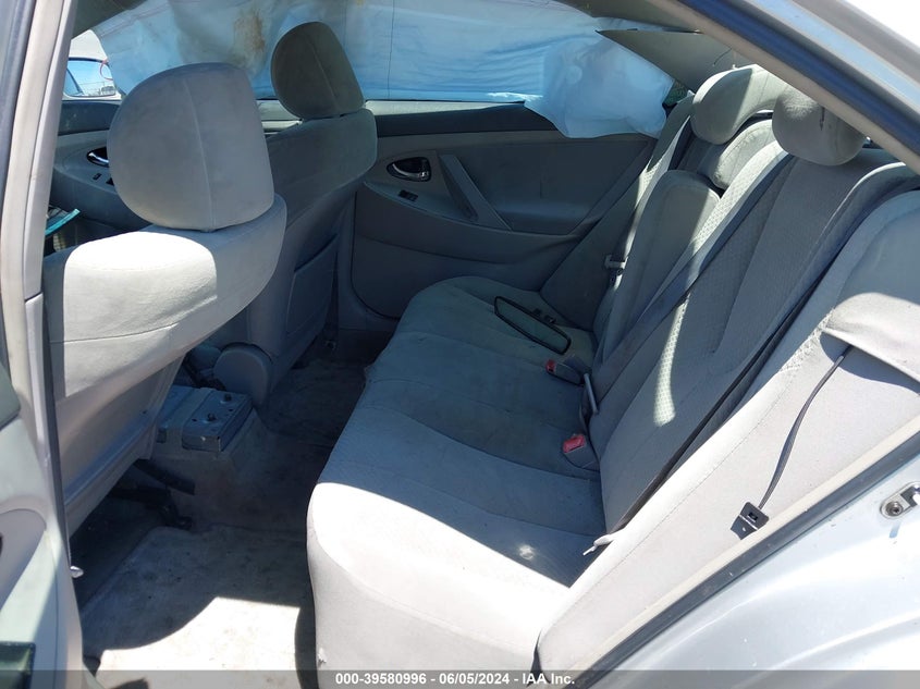 2007 Toyota Camry Ce VIN: 4T1BE46K37U011115 Lot: 39580996