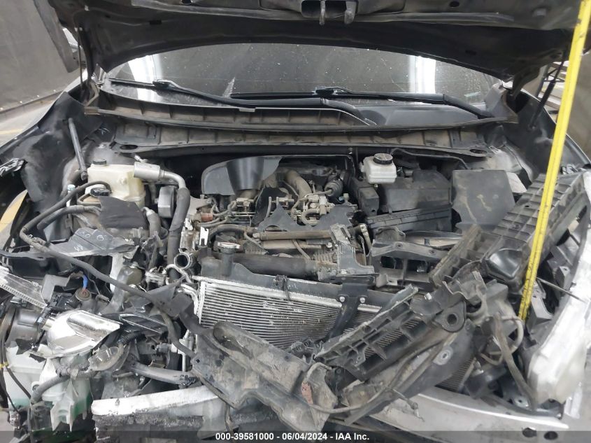 2015 Nissan Murano S VIN: 5N1AZ2MG4FN276735 Lot: 39581000