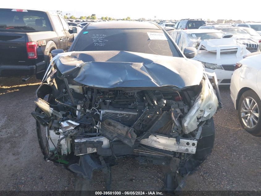 2015 Nissan Murano S VIN: 5N1AZ2MG4FN276735 Lot: 39581000