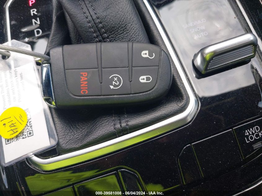 2024 Jeep Compass Limited 4X4 VIN: 3C4NJDCNXRT610862 Lot: 39581008