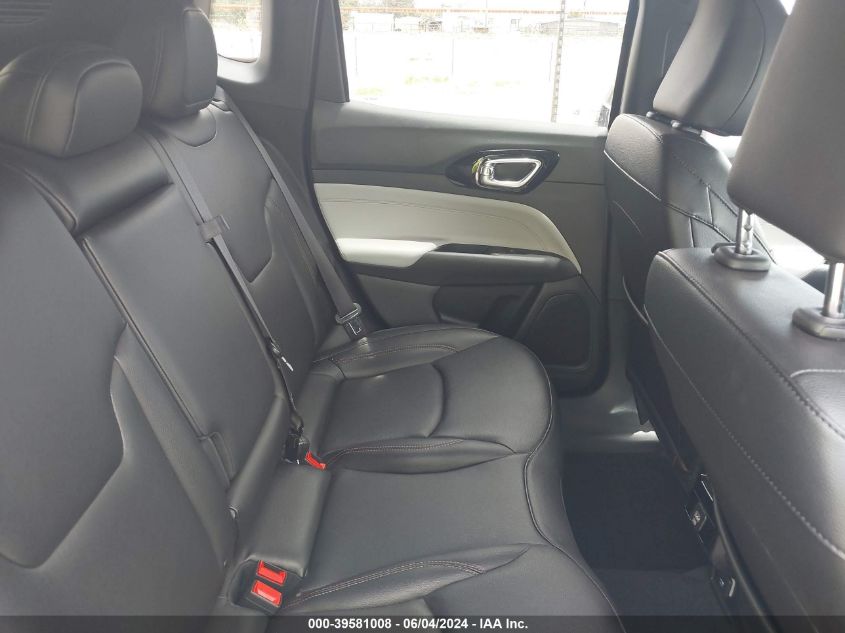 2024 Jeep Compass Limited 4X4 VIN: 3C4NJDCNXRT610862 Lot: 39581008