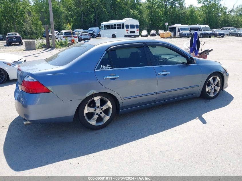 1HGCM66507A046974 | 2007 HONDA ACCORD