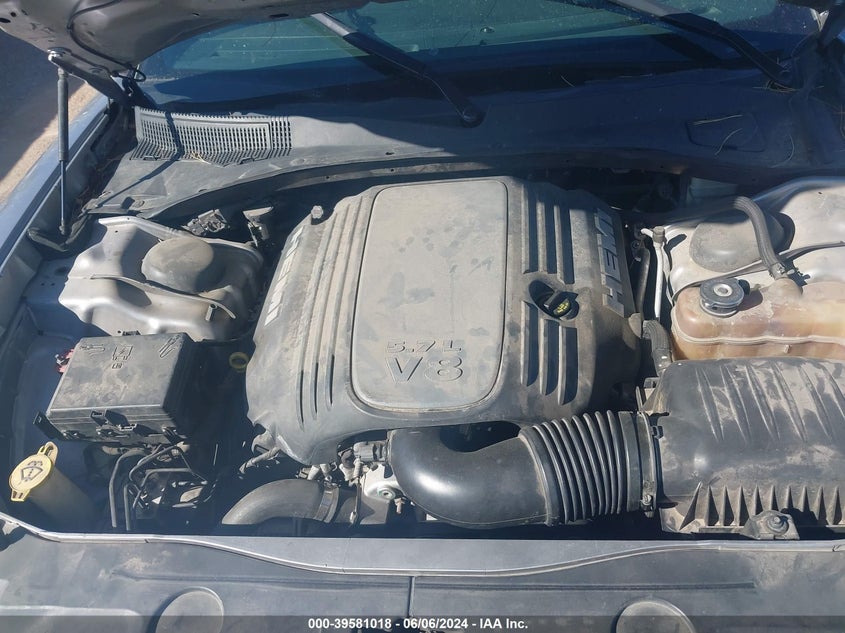 2013 Dodge Charger R/T Plus VIN: 2C3CDXCTXDH716880 Lot: 39581018