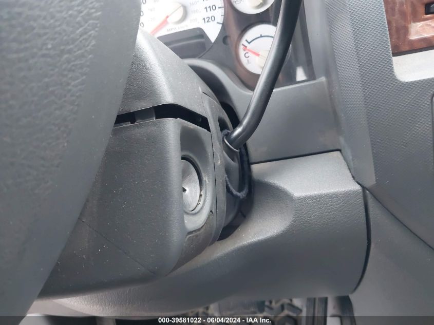 2006 Dodge Ram 1500 Slt/Trx4 Off Road/Sport VIN: 1D7HU18N36S613004 Lot: 39581022