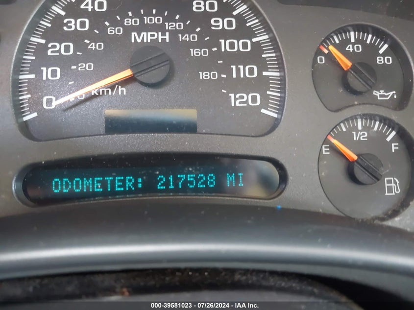 2004 Chevrolet Silverado 1500 Lt VIN: 2GCEC19T441226584 Lot: 39581023