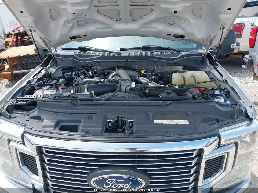 2022 Ford F-350 Xlt VIN: 1FT8W3DT5NEC09364 Lot: 39581029