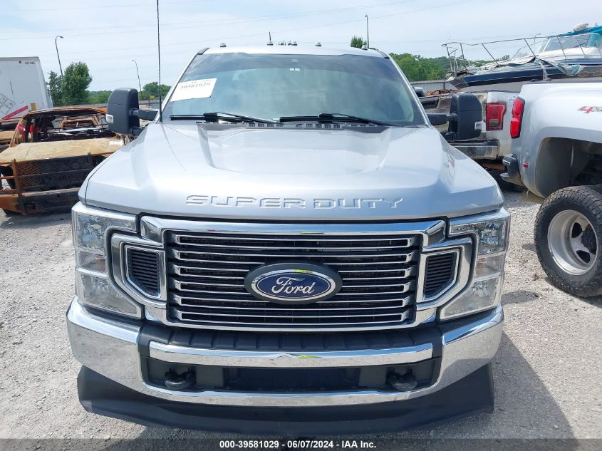 2022 Ford F-350 Xlt VIN: 1FT8W3DT5NEC09364 Lot: 39581029