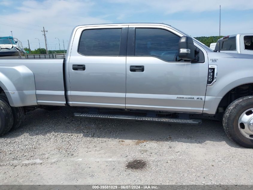 2022 Ford F-350 Xlt VIN: 1FT8W3DT5NEC09364 Lot: 39581029