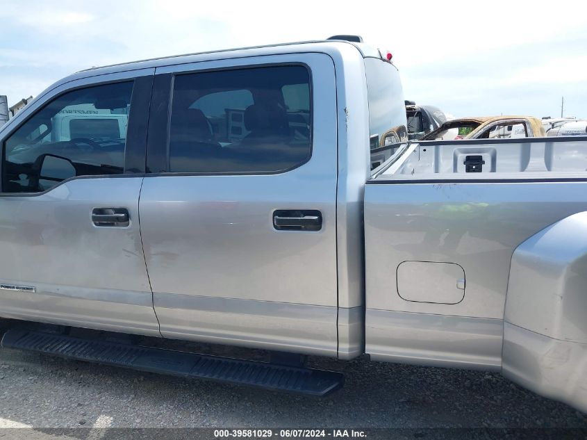 2022 Ford F-350 Xlt VIN: 1FT8W3DT5NEC09364 Lot: 39581029